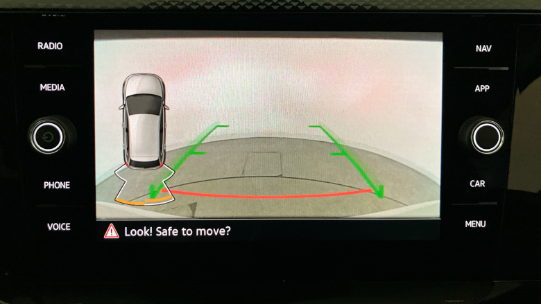Volkswagen Polo 1.0 TSI Match 5dr Petrol Hatchback